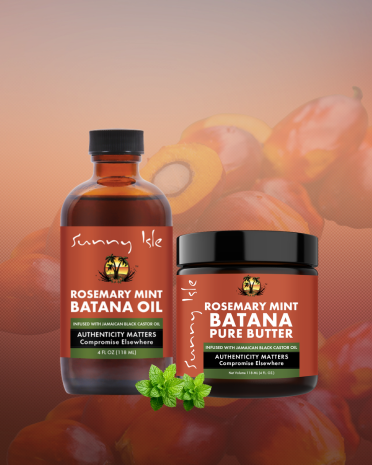 Rosemary Mint Batana