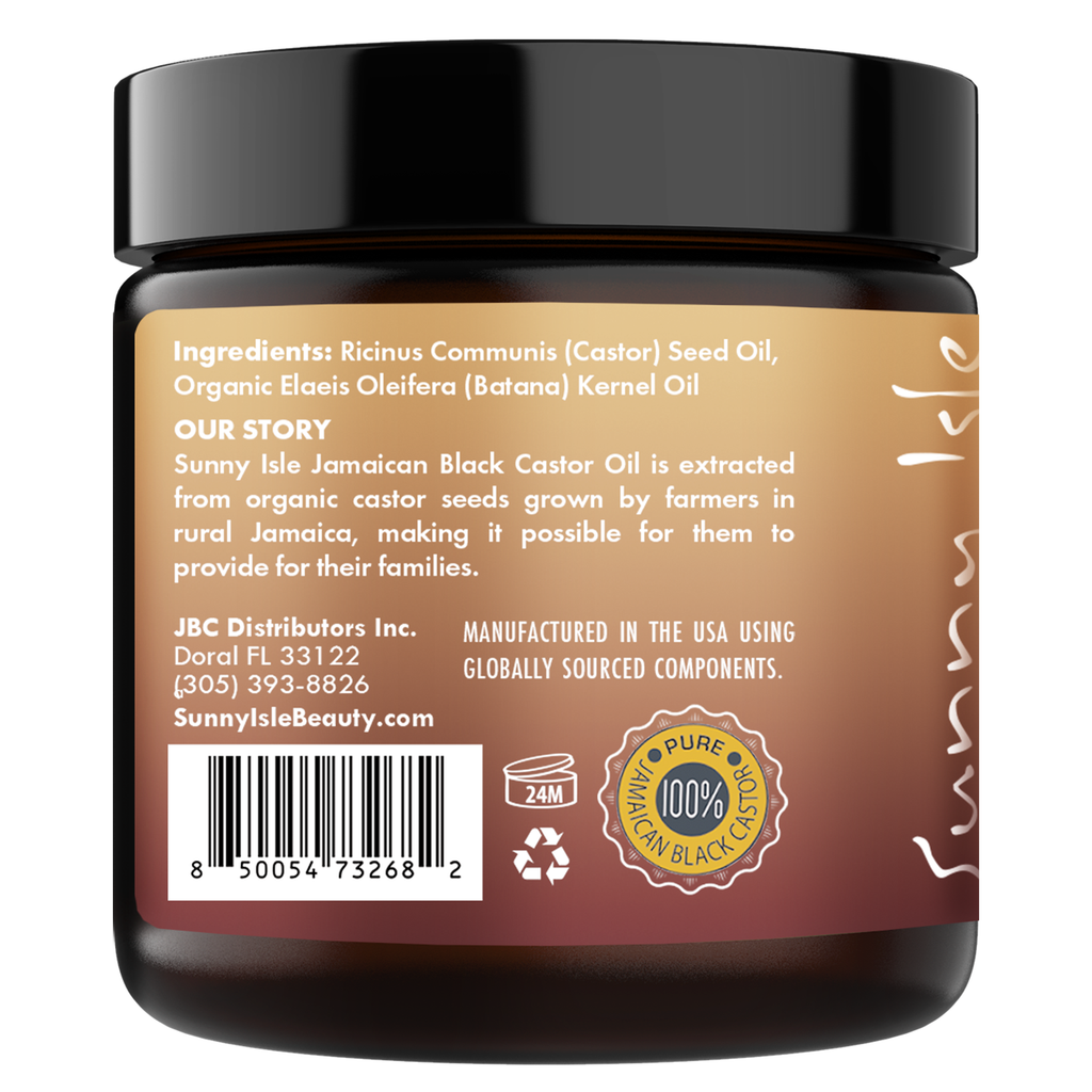 Sunny Isle Anti-Thinning Batana Pure Butter 4oz