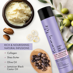 Sunny Isle Curly Girl Friendly Curl Defining Deep Moisturizing Conditioner 10.1oz