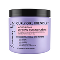 Sunny Isle Curly Girl Friendly Moisturizing Defining Curling Crème 16oz