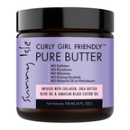 Sunny Isle Curly Girl Friendly Pure Butter 4oz