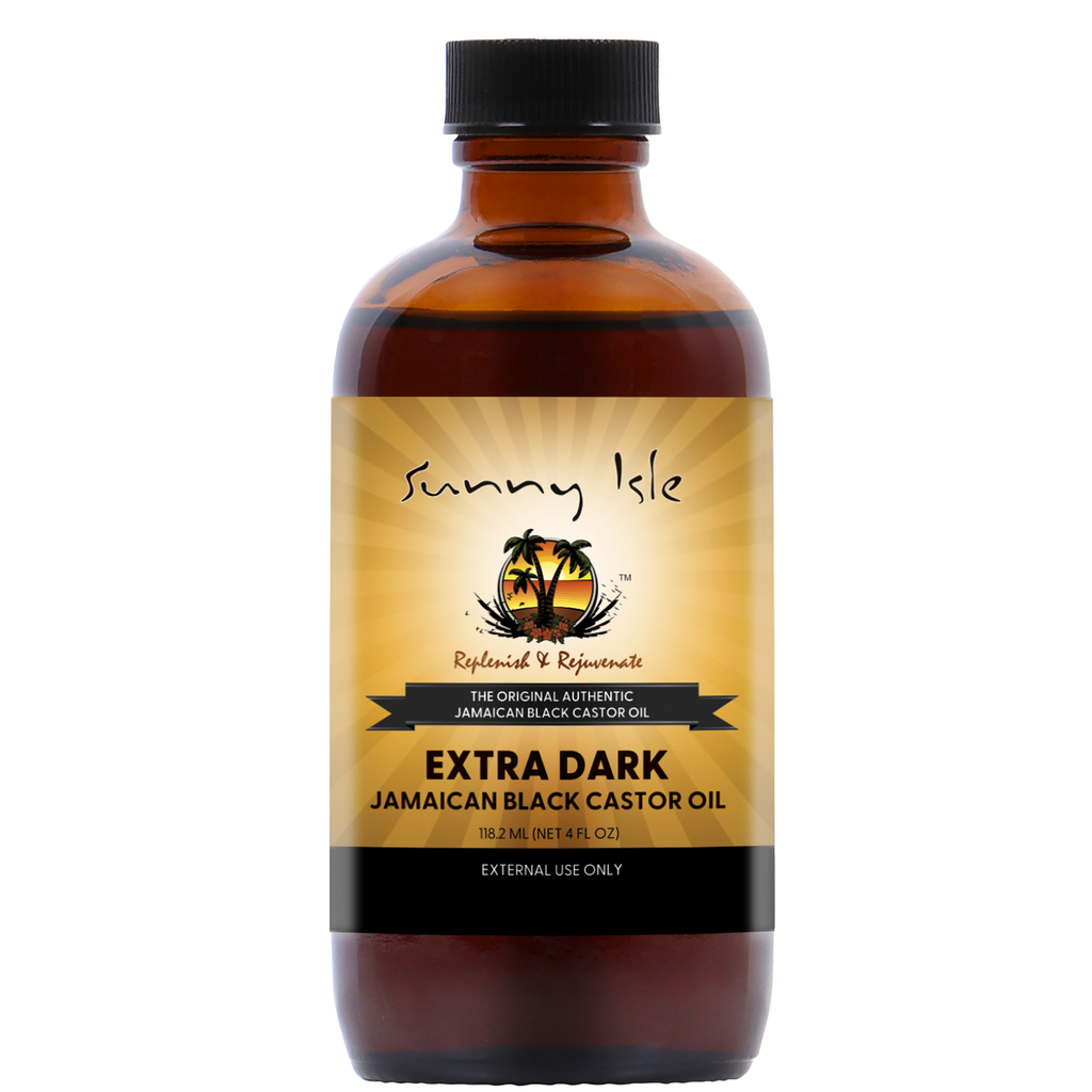 Sunny Isle Extra Dark Jamaican Black Castor Oil