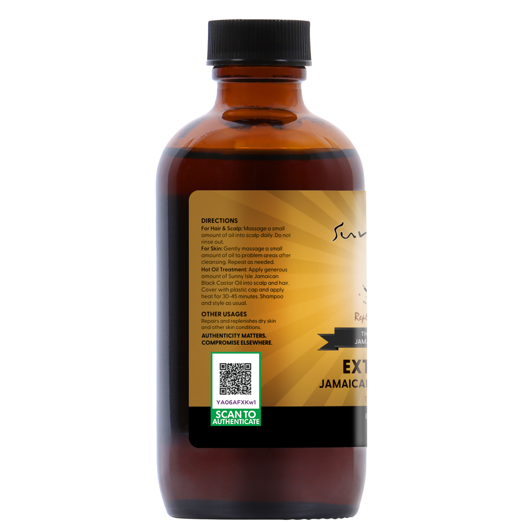 Sunny Isle Extra Dark Jamaican Black Castor Oil