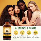 Sunny Isle Jamaican Black Castor Oil