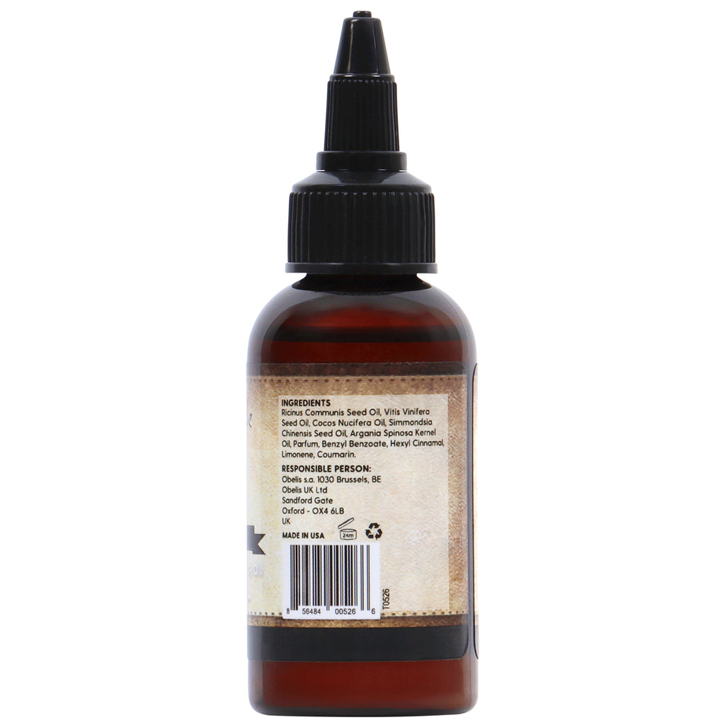 Sunny Isle Jamaican Black Castor Oil Beard Oil