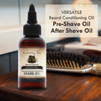 Sunny Isle Jamaican Black Castor Oil Beard Oil
