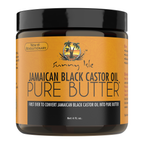 Sunny Isle Jamaican Black Castor Oil Pure Butter 4oz