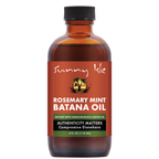 Sunny Isle Rosemary Mint & Batana Oil 4oz