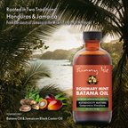 Sunny Isle Rosemary Mint & Batana Oil 4oz