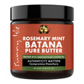 Sunny Isle Rosemary Mint & Batana Pure Butter 4oz