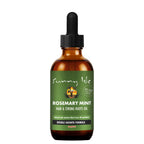 Sunny Isle Rosemary Mint Hair & Strong Roots Oil 2oz SAMPLE