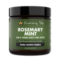 Sunny Isle Rosemary Mint Hair & Strong Roots Pure Butter