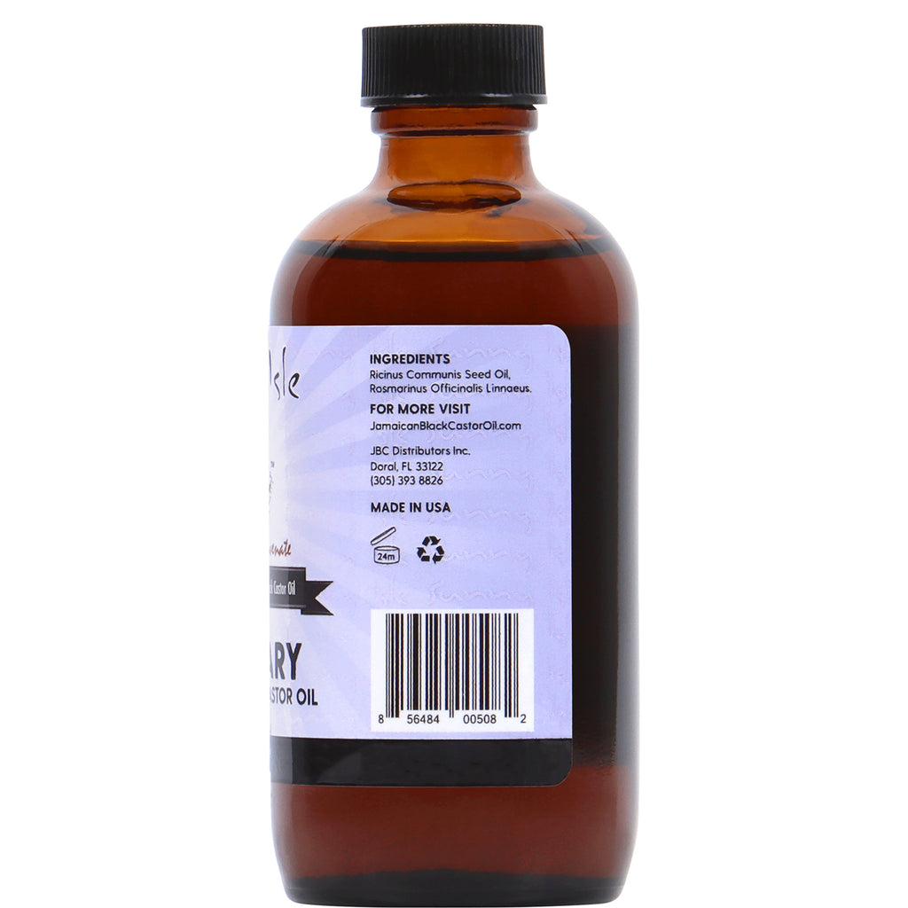 Sunny Isle Rosemary Jamaican Black Castor Oil